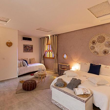 Riad Miel & Une Nuit Marrakesh Ngoại thất bức ảnh