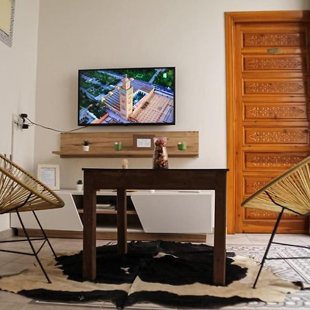 Riad Miel & Une Nuit Marrakesh Ngoại thất bức ảnh