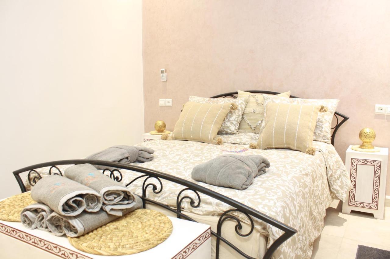 Riad Miel & Une Nuit Marrakesh Ngoại thất bức ảnh
