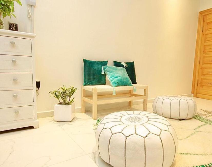 Riad Miel & Une Nuit Marrakesh Ngoại thất bức ảnh