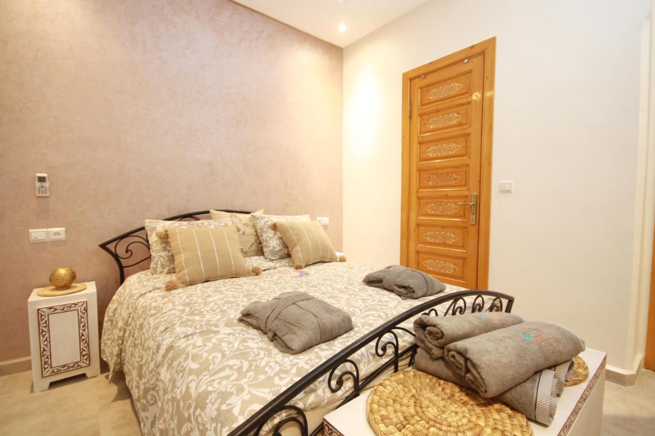 Riad Miel & Une Nuit Marrakesh Ngoại thất bức ảnh