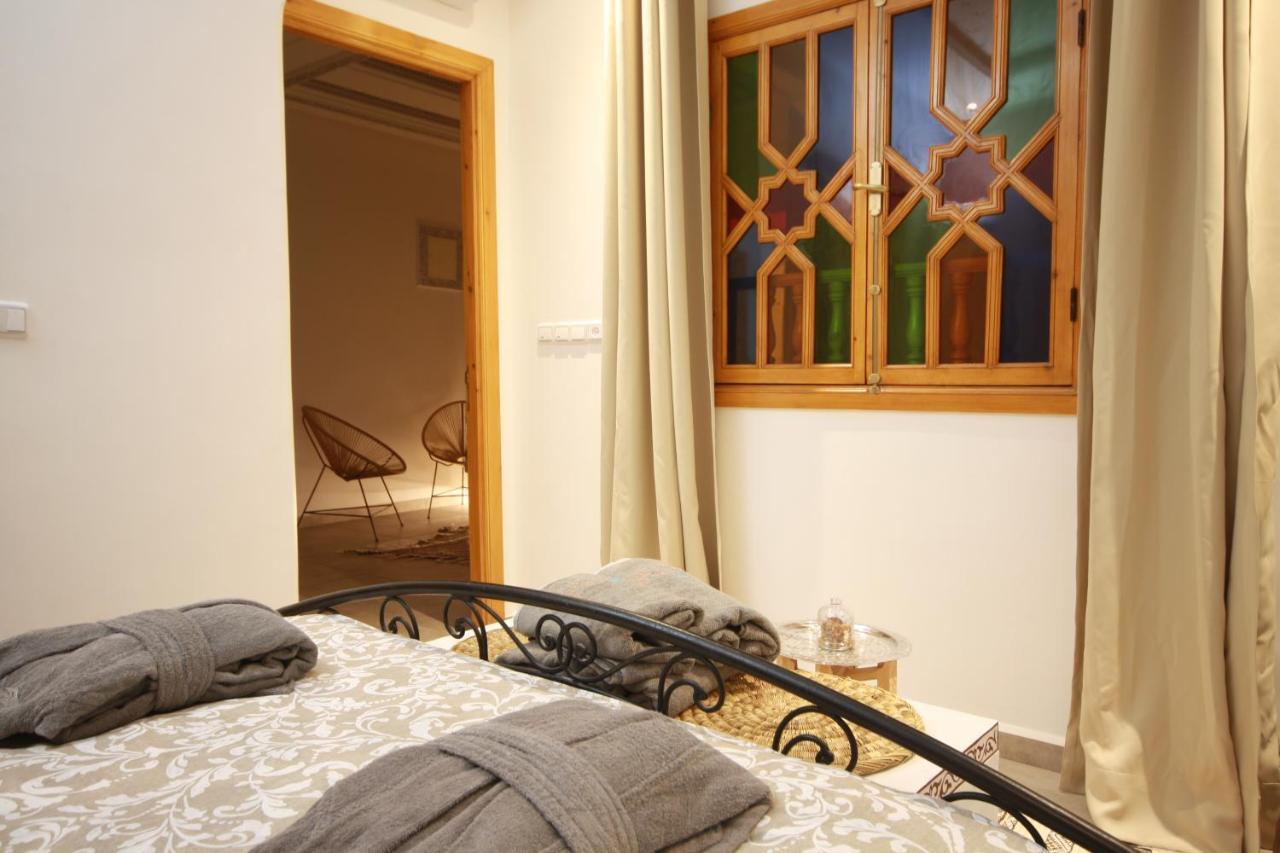 Riad Miel & Une Nuit Marrakesh Ngoại thất bức ảnh