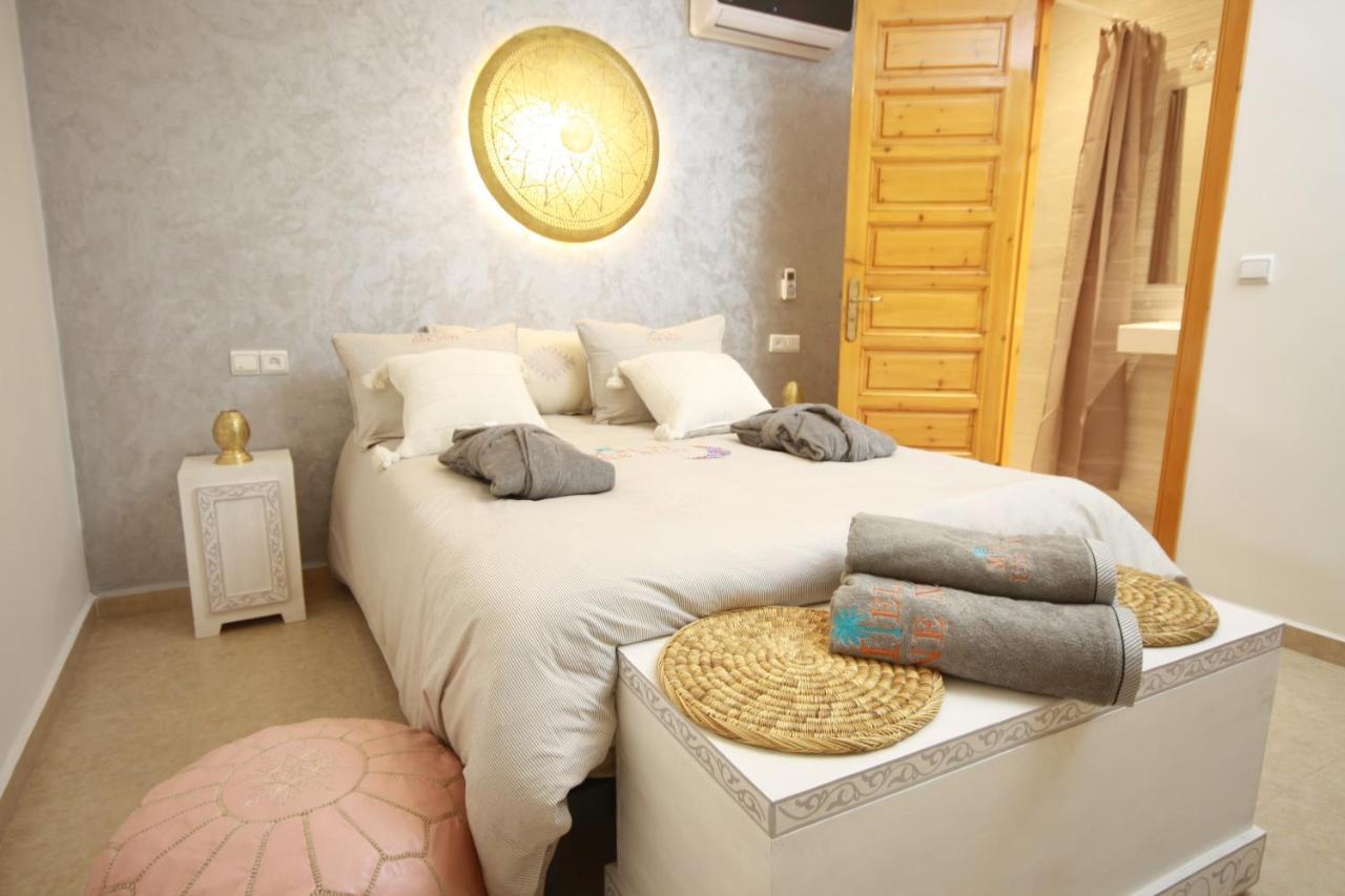 Riad Miel & Une Nuit Marrakesh Ngoại thất bức ảnh