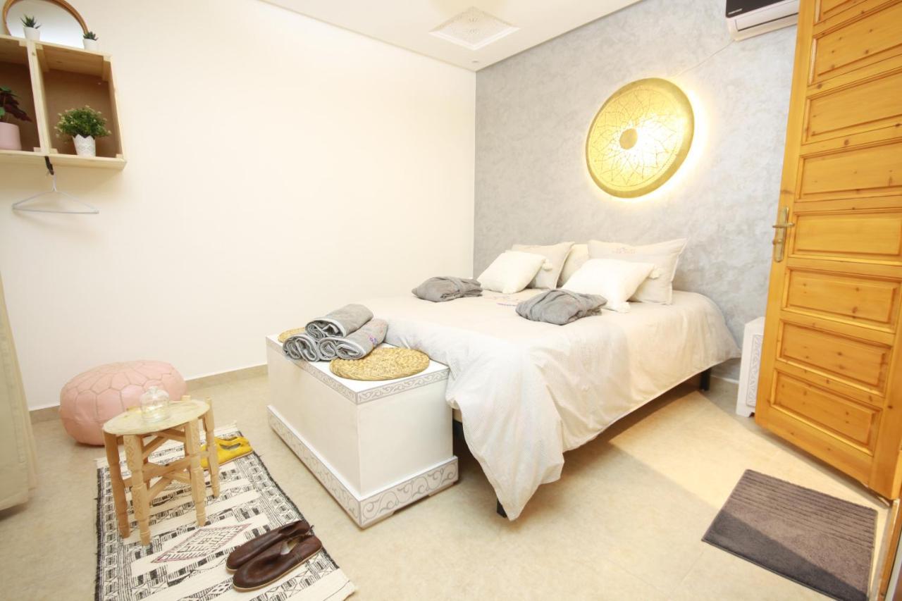 Riad Miel & Une Nuit Marrakesh Ngoại thất bức ảnh