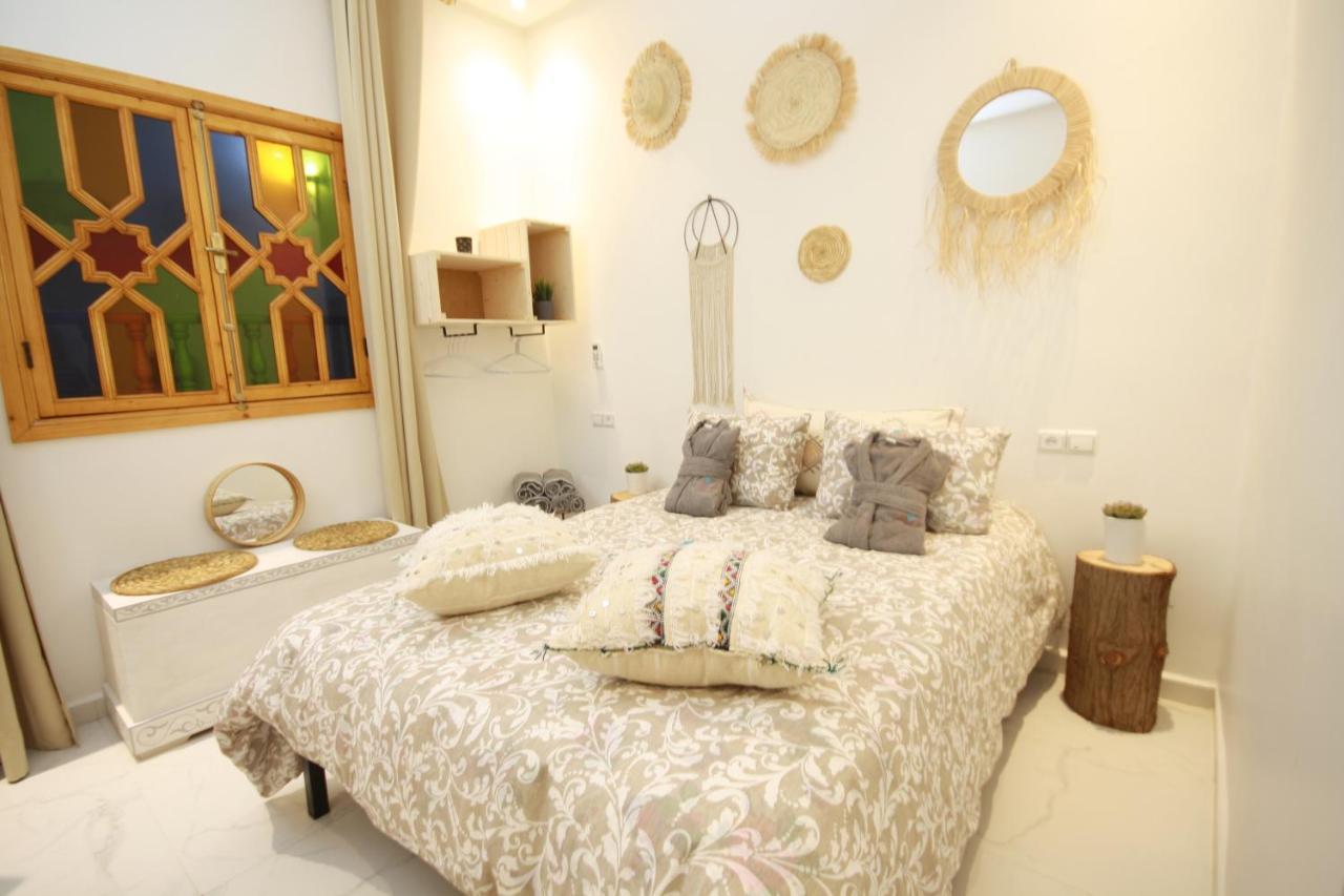 Riad Miel & Une Nuit Marrakesh Ngoại thất bức ảnh