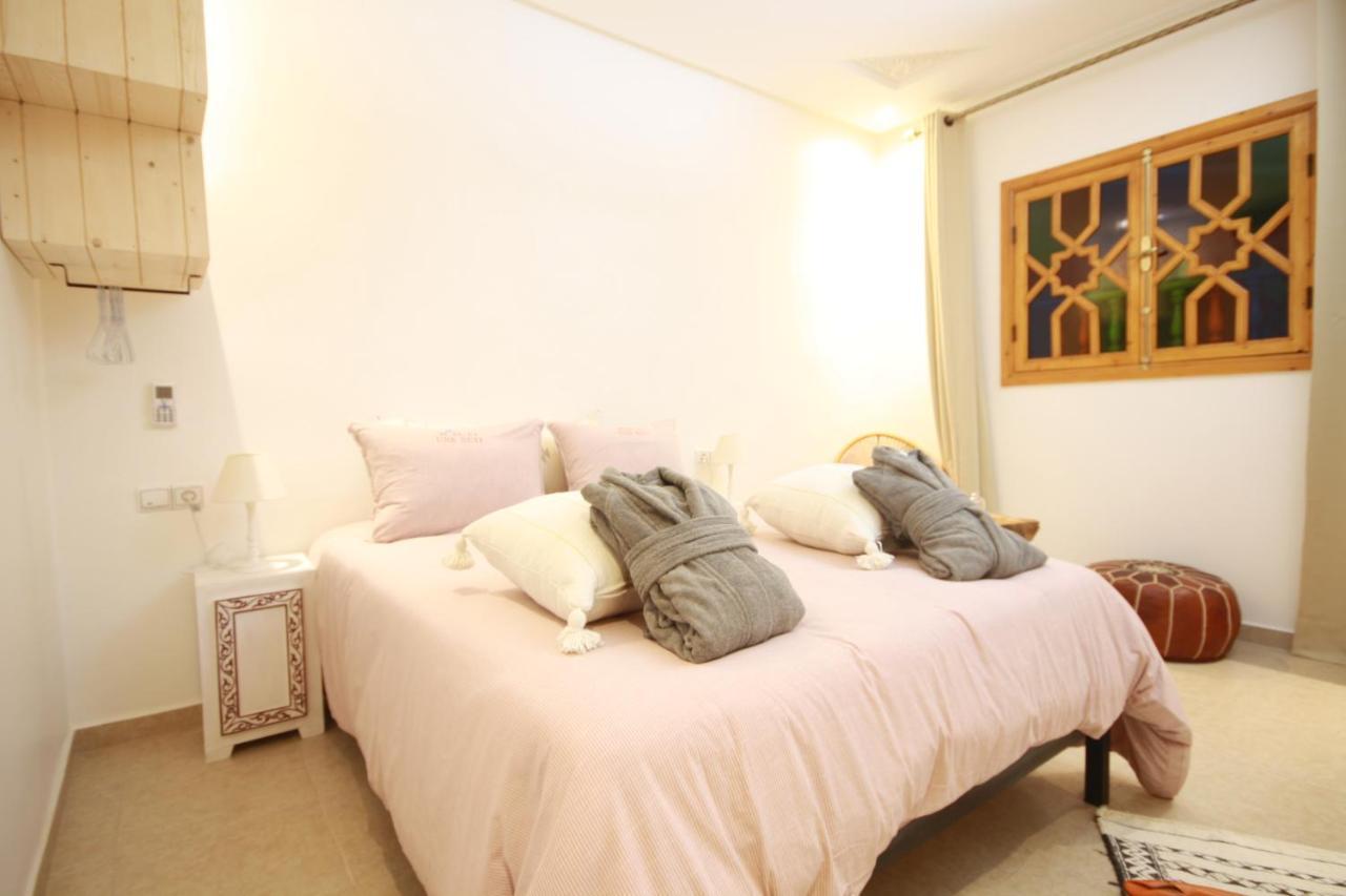 Riad Miel & Une Nuit Marrakesh Ngoại thất bức ảnh