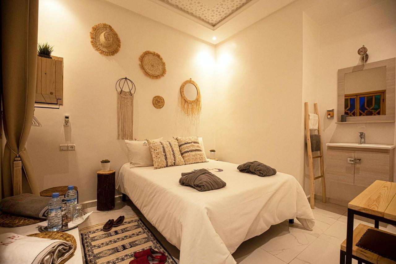 Riad Miel & Une Nuit Marrakesh Ngoại thất bức ảnh