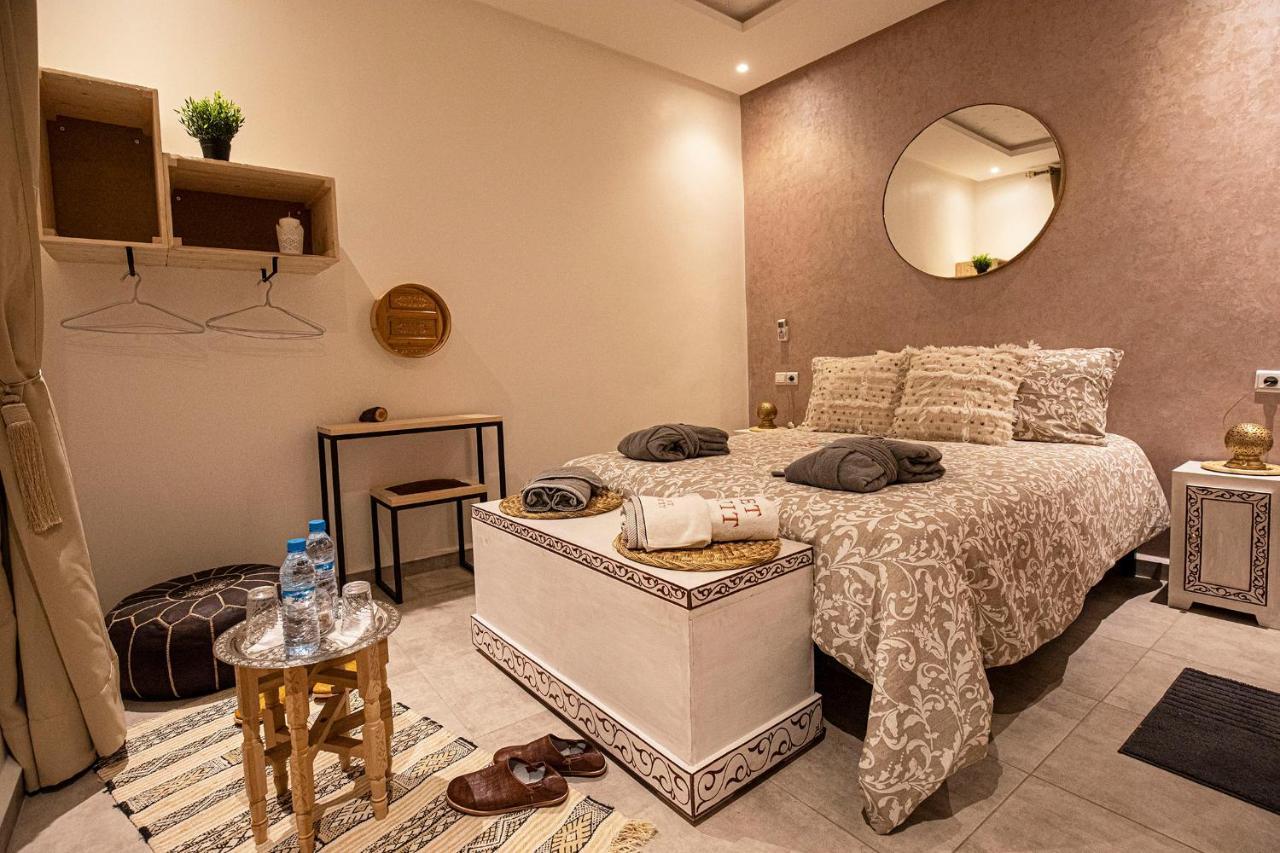 Riad Miel & Une Nuit Marrakesh Ngoại thất bức ảnh
