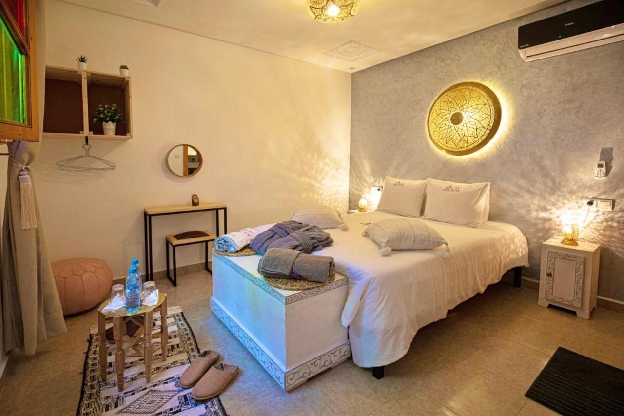 Riad Miel & Une Nuit Marrakesh Ngoại thất bức ảnh